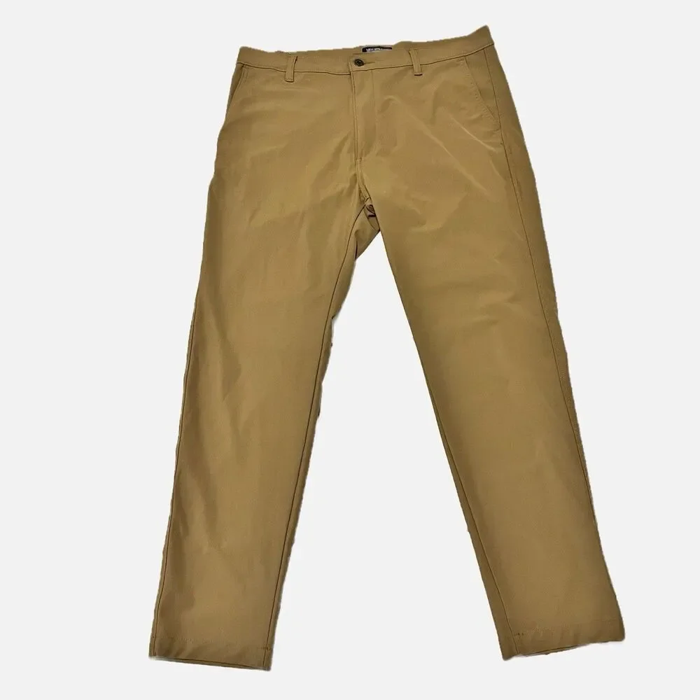 Levi’s XX Chino Brown Standard Taper Pants Size 36 X 32